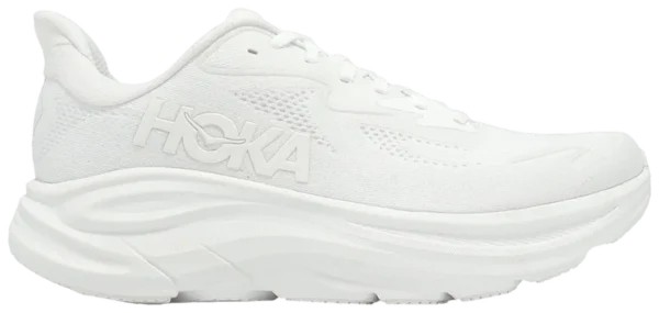 Hoka One One Clifton 9 running shoe in