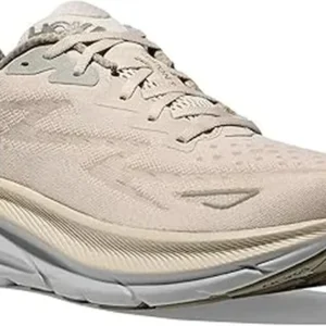 Hoka One One Clifton 9 Oat Milk Barley